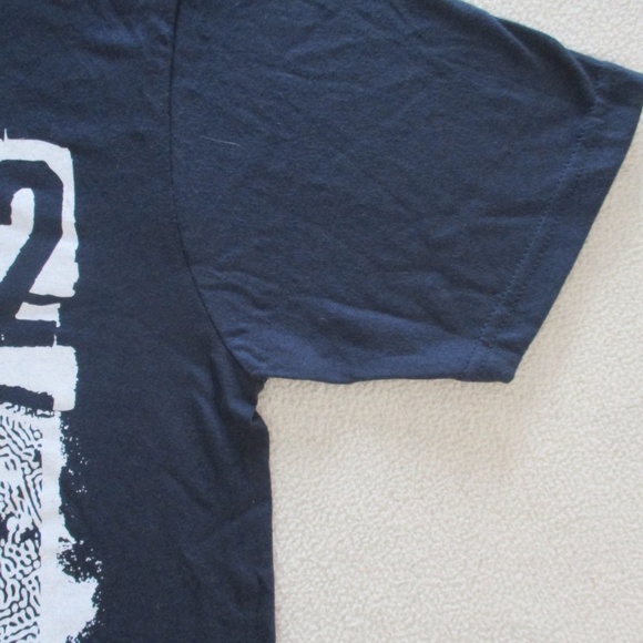 Men T shirt size S short sleeves TSU Fits - Picture 3 of 4